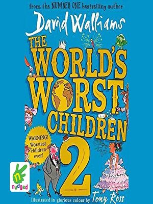 cover image of The World's Worst Children 2